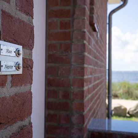 Am Strande 31 Nixe Neustadt in Holstein Ngoại thất bức ảnh