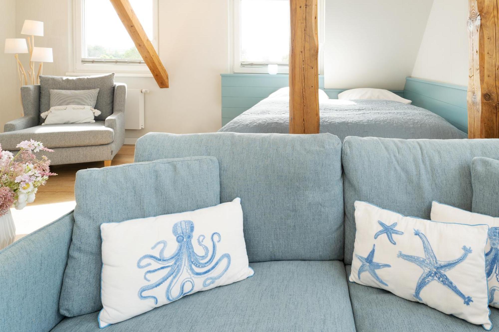 Am Strande 31 Nixe Neustadt in Holstein Ngoại thất bức ảnh