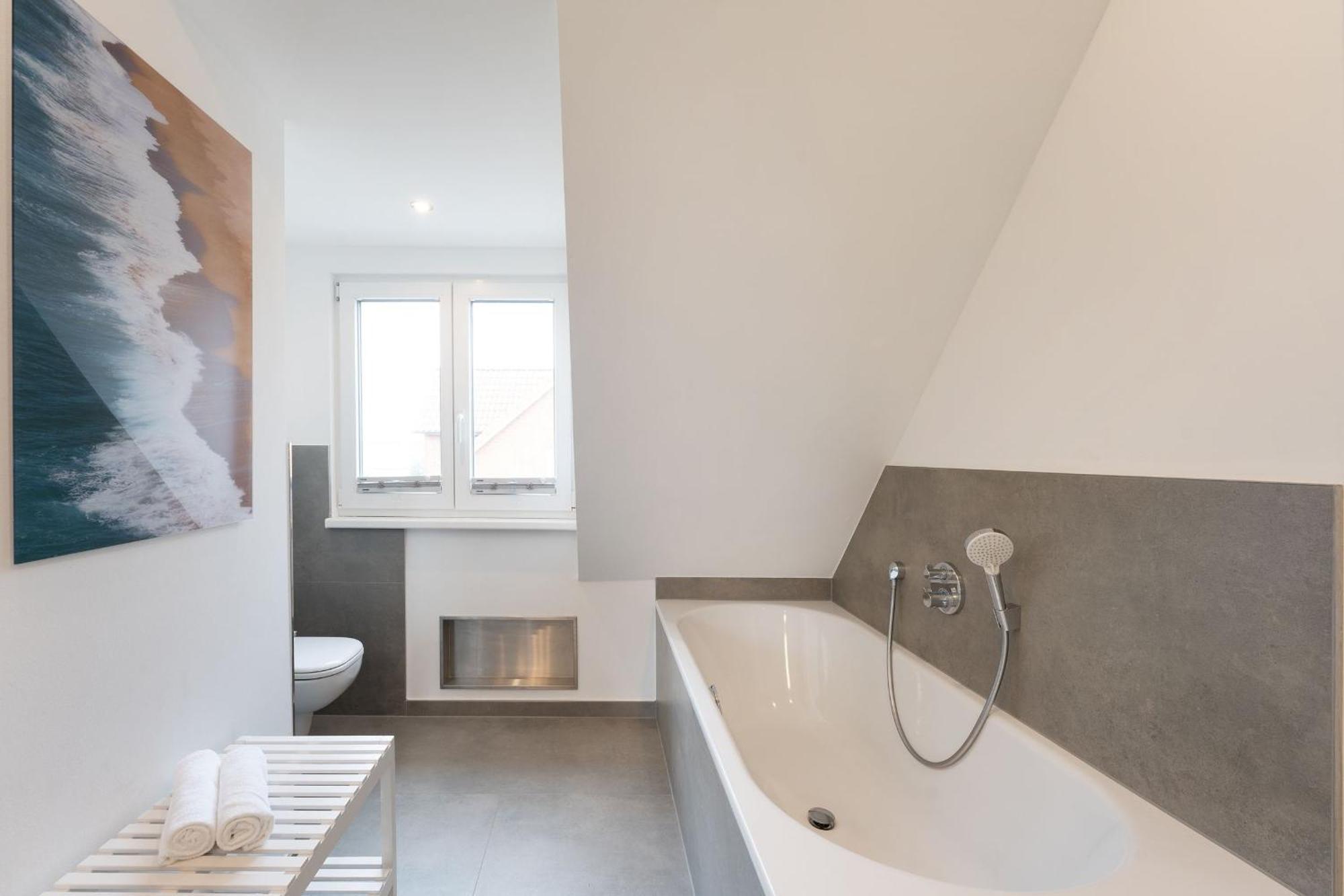 Am Strande 31 Nixe Neustadt in Holstein Ngoại thất bức ảnh
