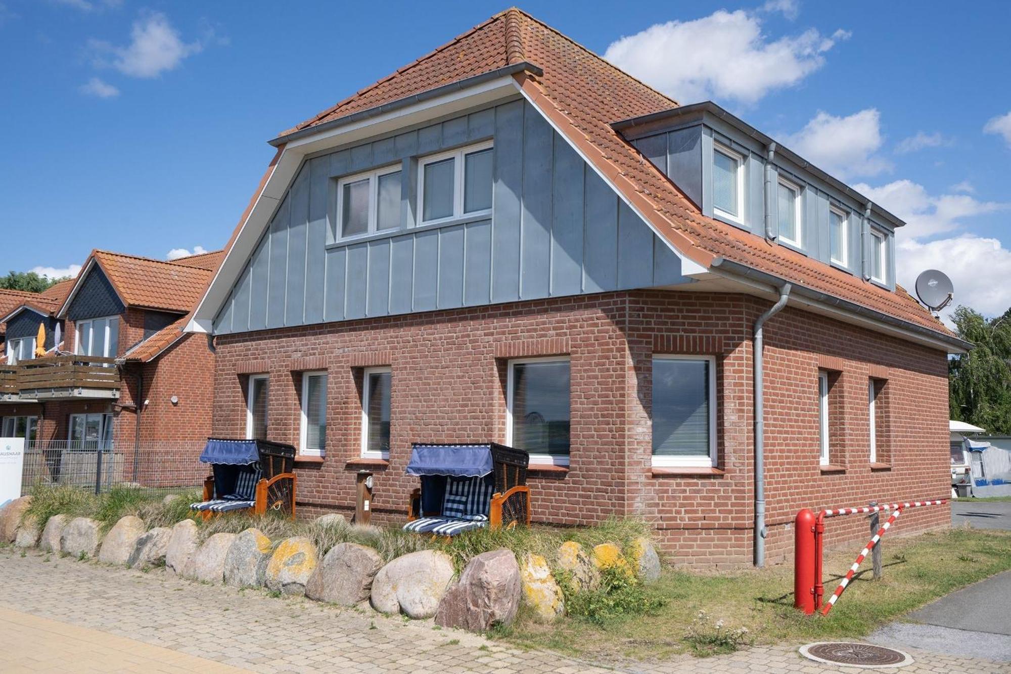 Am Strande 31 Nixe Neustadt in Holstein Ngoại thất bức ảnh