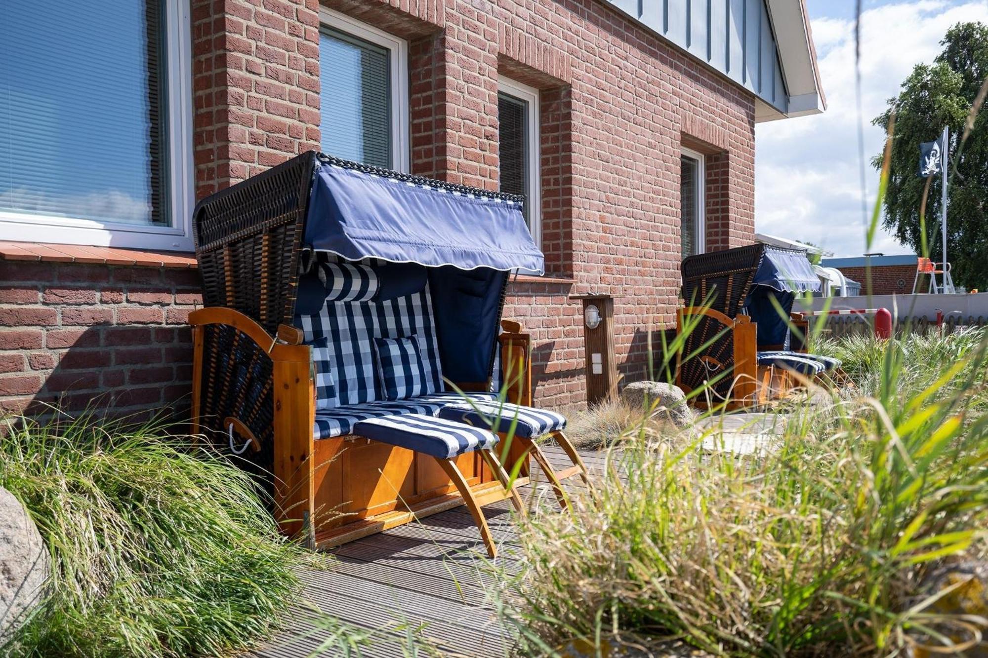 Am Strande 31 Nixe Neustadt in Holstein Ngoại thất bức ảnh