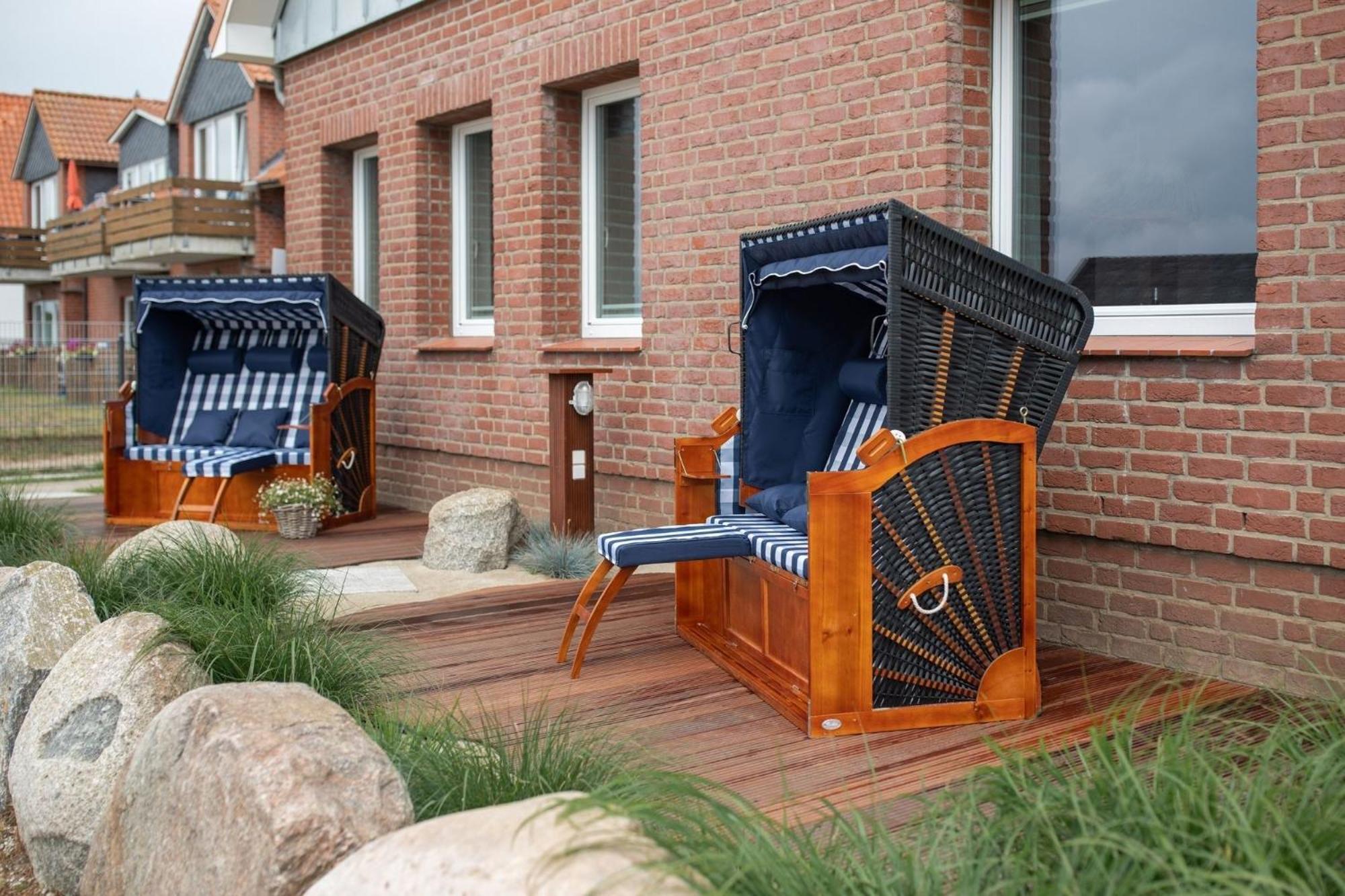Am Strande 31 Nixe Neustadt in Holstein Ngoại thất bức ảnh