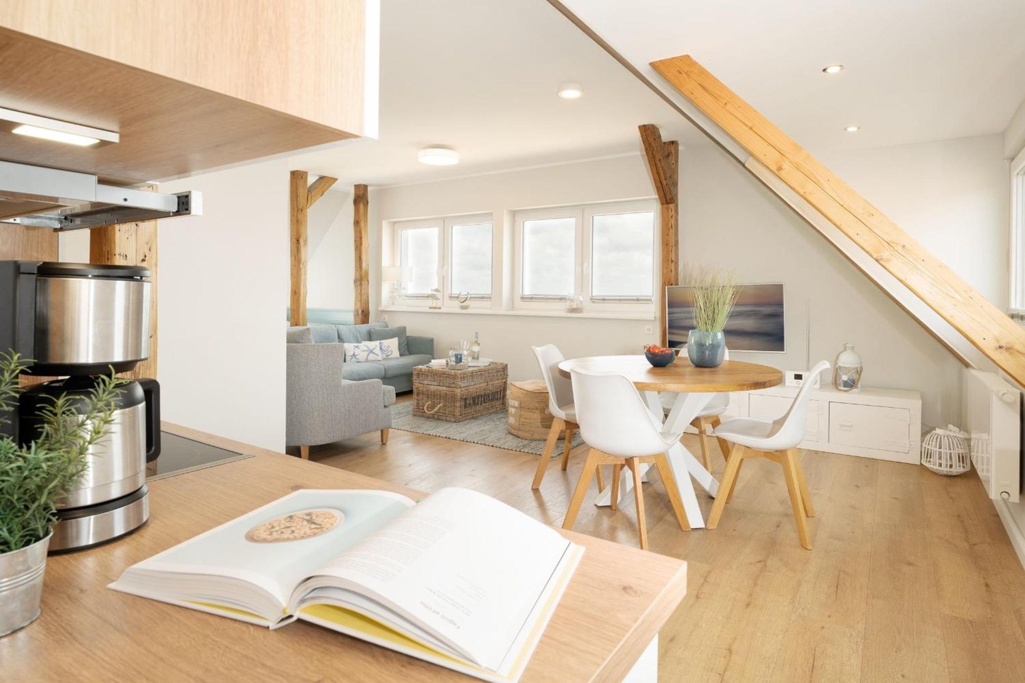 Am Strande 31 Nixe Neustadt in Holstein Ngoại thất bức ảnh